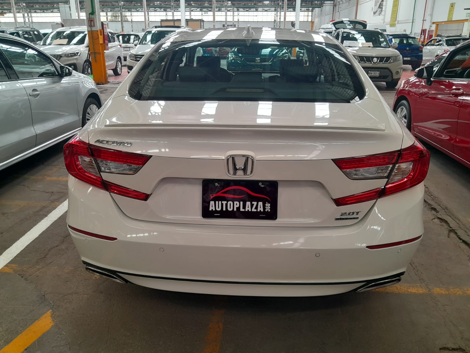 Honda Accord 2019 At
